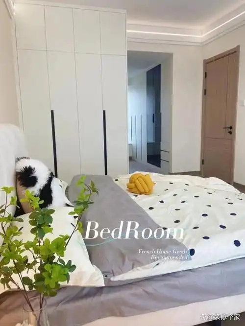 北京一女子晒出143㎡的家,装修那叫一个高级,尤其电视墙抢眼!