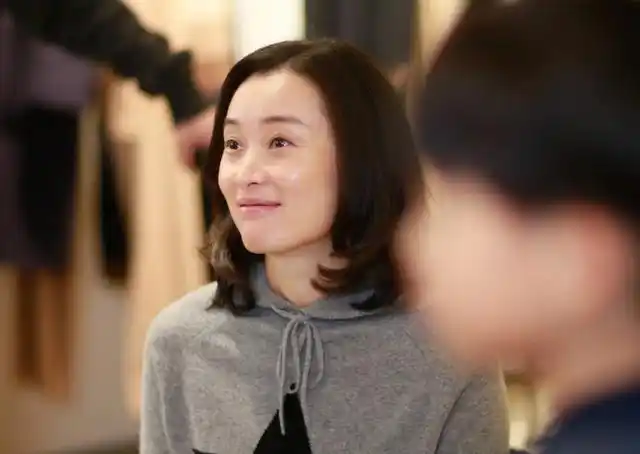 吴越因表演坏人过于真实,被冠以最丑小三称号,现实中却美而自信