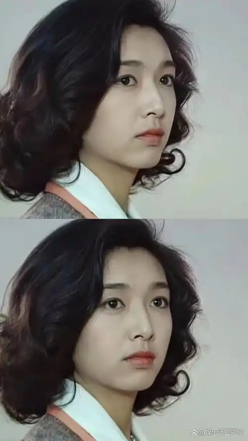 《过把瘾》剧中的女主江珊真的太美了