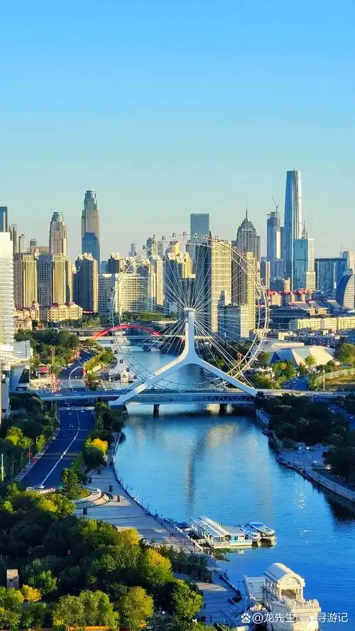 中西合璧,融会贯通,低调而奢华.天津这座城市也许不会让所有人都满意,