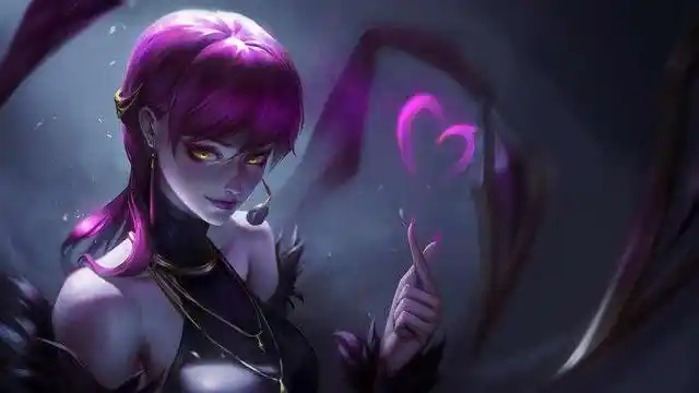 lol寡妇叫什么名字