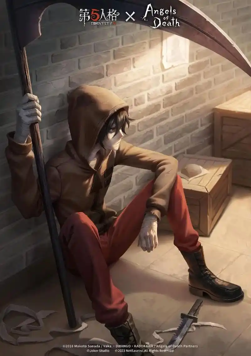 第五人格杀 - 抖音