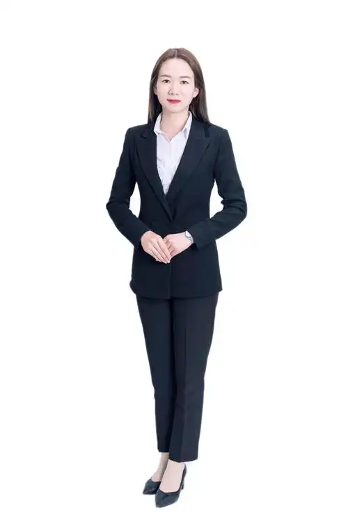 商务人士形象照图片