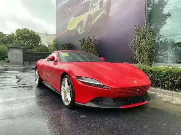 9t现车最低238万|跑车|豪车|全新香槟粉|法拉利roma_网易订阅