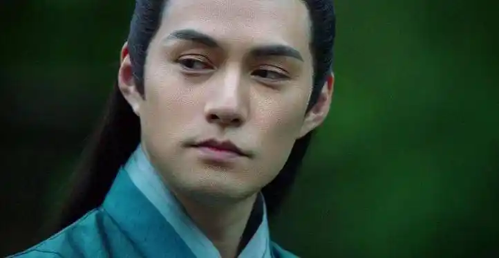 严屹宽成最帅版"东邪",可惜了_故事_气质_版本