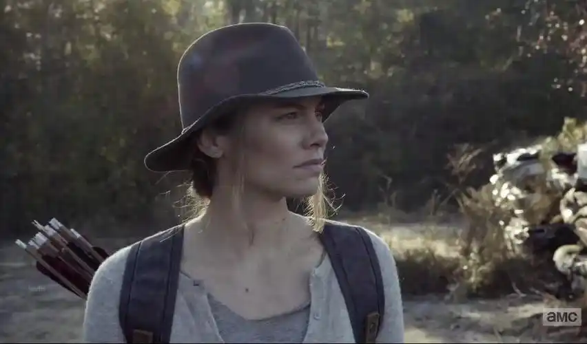 《行尸走肉》劲敌收割者为何追杀玛姬?格伦儿子赫歇尔机智亮相!