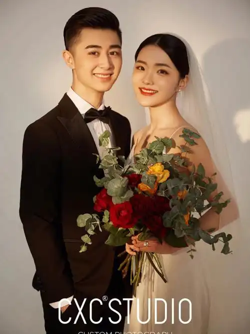 2022结婚一定要拍的光影婚纱照✨小众又耐看