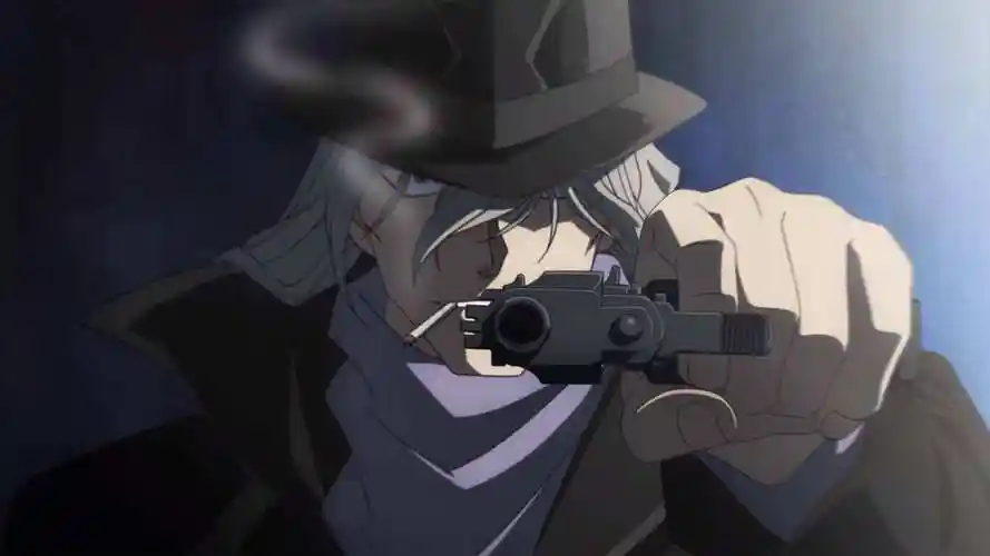 假如名侦探柯南琴酒是卧底故事的结局又会是怎样