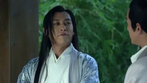 《琅琊榜》蔺晨 - 靳东