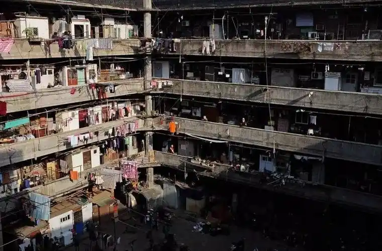 住宅的变化--见证幸福生活