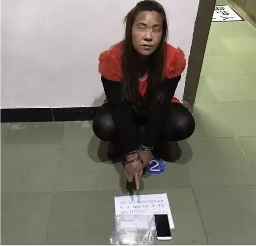 在短短的7天时间里,连续摘掉了一个又一个社会"毒瘤",抓获涉毒人员9人