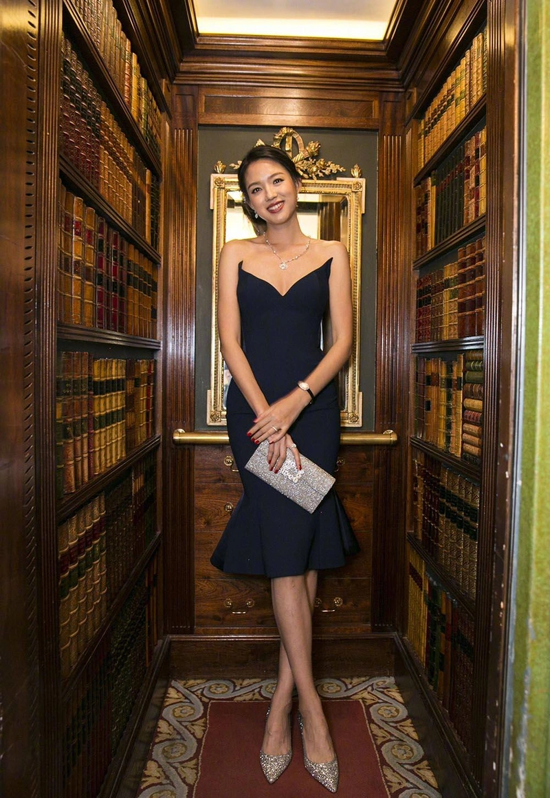 张梓琳都能给我们留下深刻的印象,大家也会发现,张梓琳的长相是十分