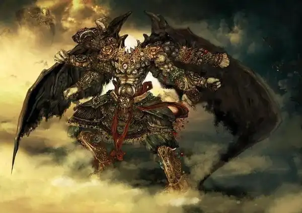 中国上古神话传说