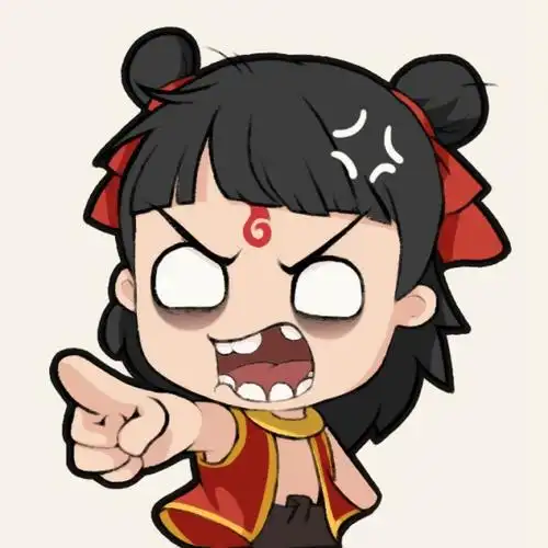 小哪吒头像小孩