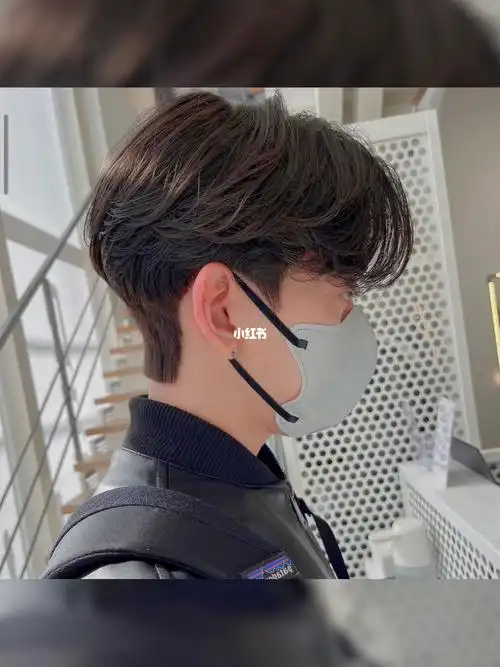 男生韩式气垫烫73