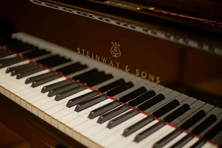 你拍过最美的钢琴照片是哪一张