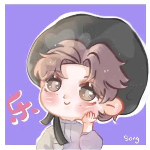 张哲瀚疯子ps:大家不用问我,不商用的话做头像的话随意使用,搬运弊ⅱ