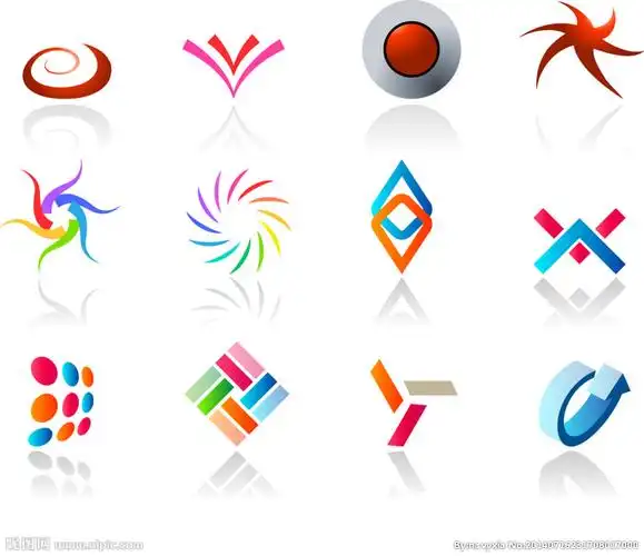 logo图标商标设计图__网页小图标_标志图标_设计图库_昵图网nipic.com