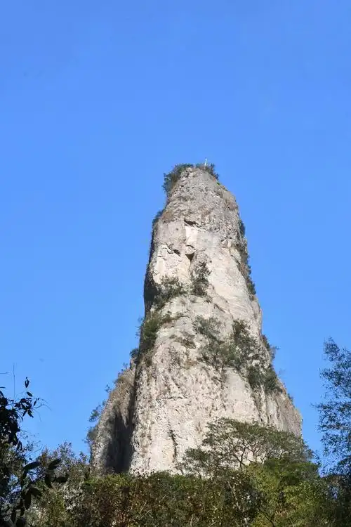 天柱峰