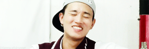 别了可爱男神帅气gif动图_动态图_表情包下载_soogif