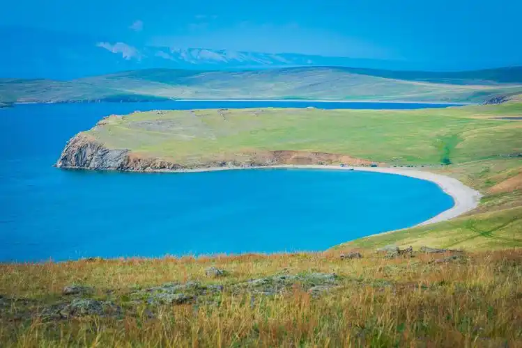 站在贝加尔湖畔听着李健唱的那首歌