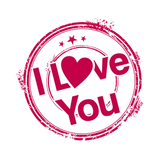 情人节圆形图片大全