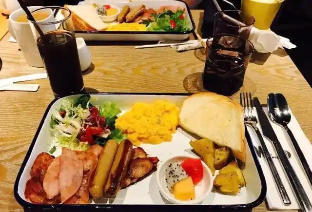 世界各国的午餐