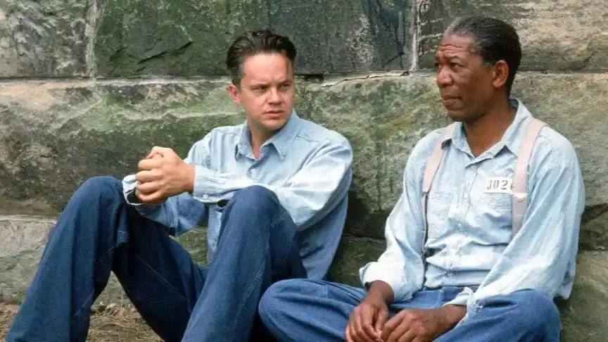 解读经典影片《肖申克的救赎》,盘点名场面语录