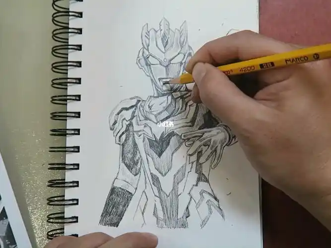 画泽塔奥特曼这样的细节可以吗