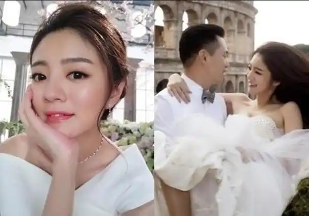 安以轩:被戚薇抢走李承铉,被大s抢走汪小菲,现任老公蹲大狱