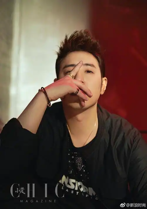 潘玮柏 wilber pan的图片