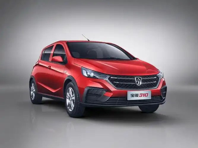 宝骏310新款自动挡有诚意好开好用还实惠