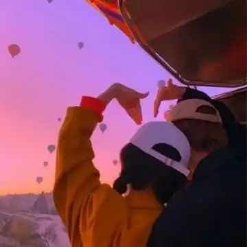 抖音最火个性情侣头像2020路途遥远勿忘初心