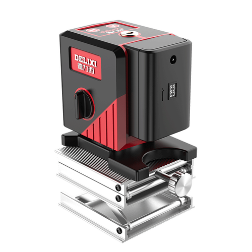 点评德力西 12线水平仪绿光高精度强光细线红外线蓝光激光贴评测怎么