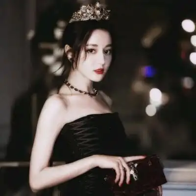 迪丽热巴头像