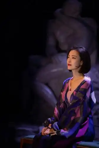 不必北上赖声川执导宗俊涛倪妮主演的话剧幺幺洞捌今晚在陕西大剧院