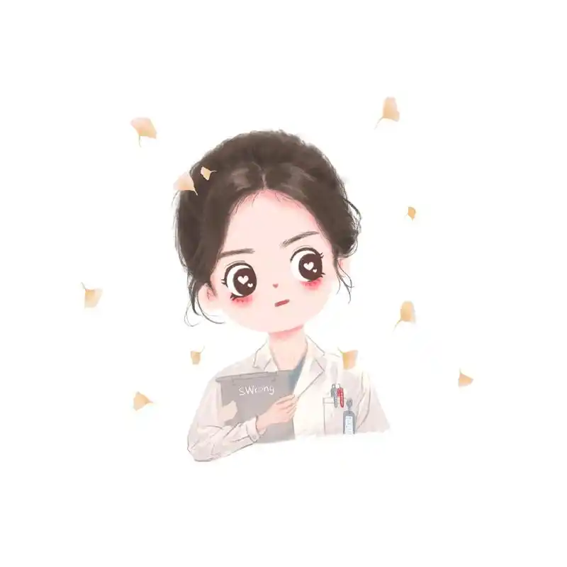 杨幂饰演角色q版图像