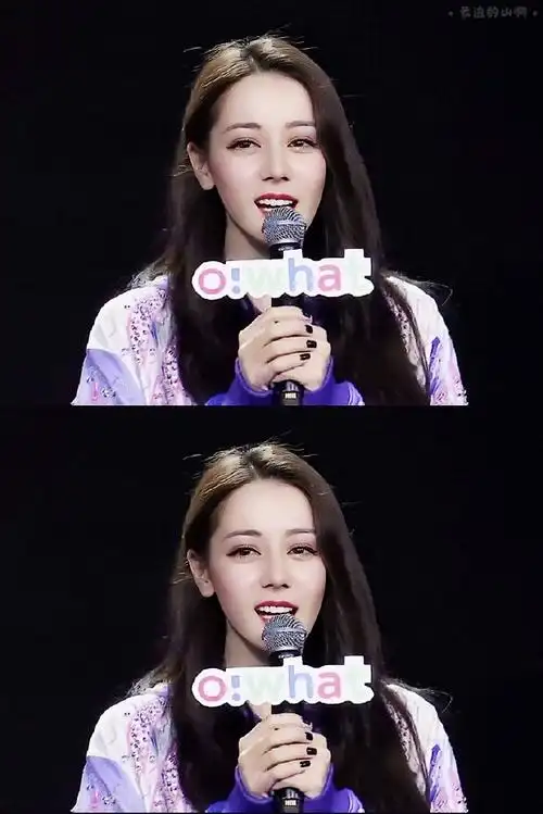 生日会98    #迪丽热巴