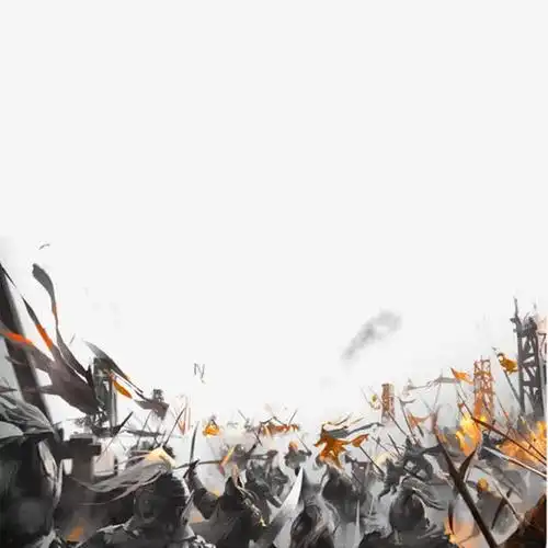 三国剪影血站沙场