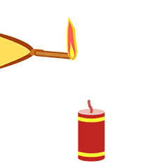 开心猫过大年微信表情