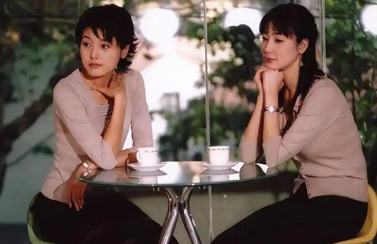 "男人婆"张延:嫁香港演员丈夫,婚后生一女,恩爱18年零绯闻