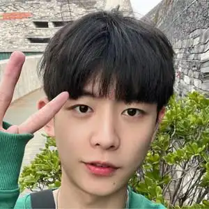 蓬松自然假发男生短直发百搭仿真碎盖头层次感空气刘海日系少年