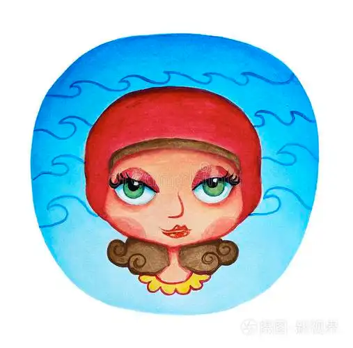 水瓶座星座图解星座