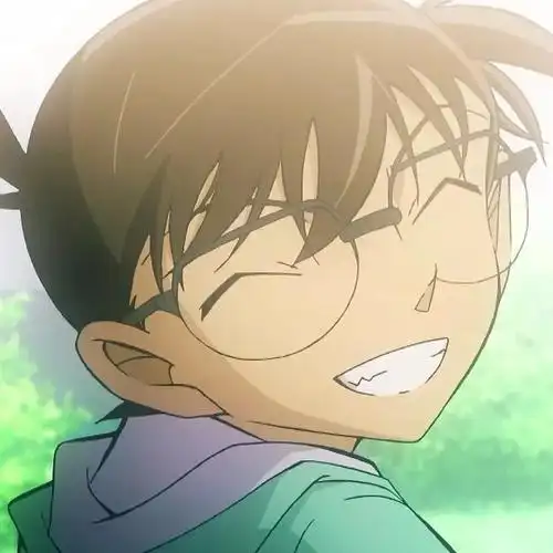 名侦探柯南300张江户川柯南头像合集萌翻了