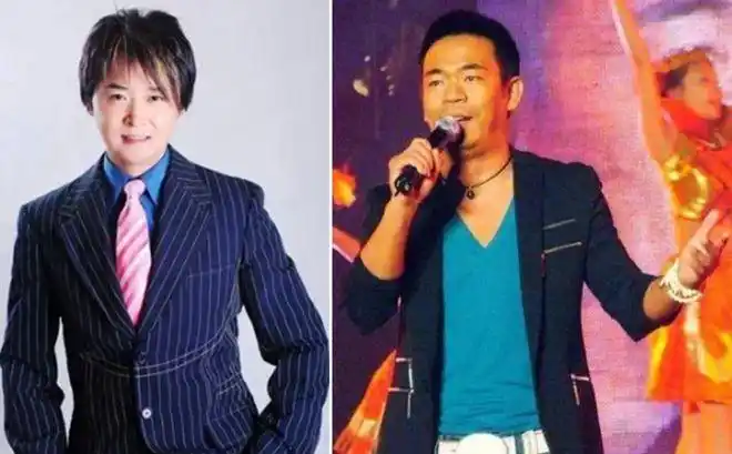 歌手冯晓泉凭借一首歌登上春晚与曾格格共建421幸福家庭