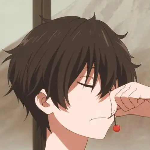 男头动漫冰菓折木奉太郎