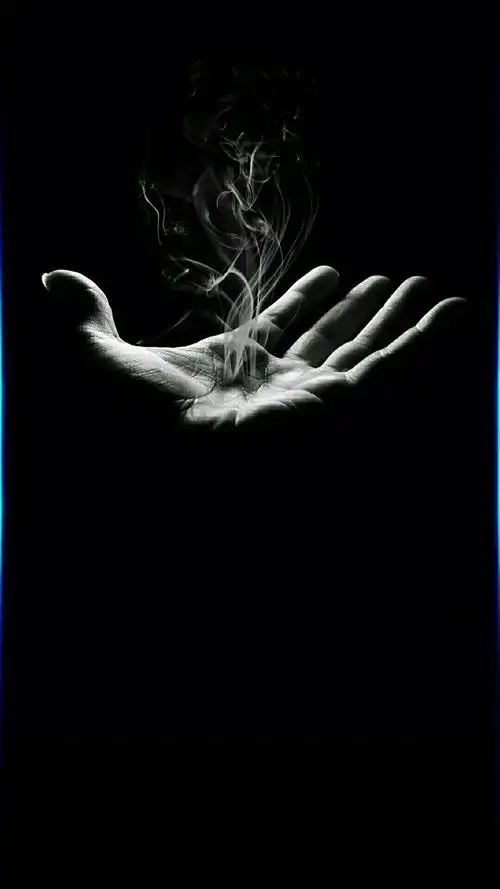 全黑壁纸边缘发光求类似这种 - 第2页 - oneplus 3 - 一加手机社区