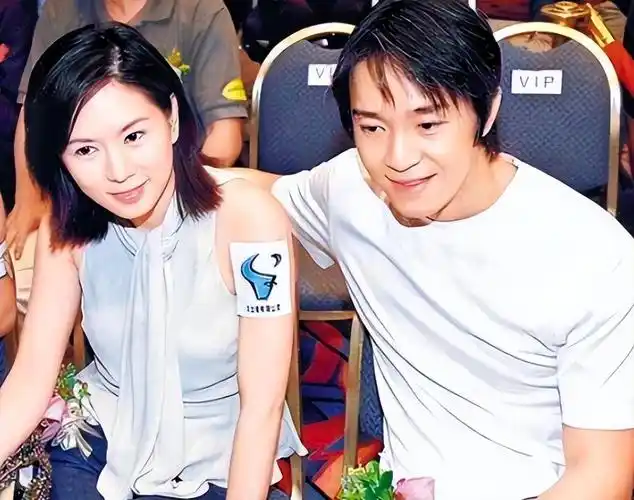 出道就是女一号,和周星驰恋爱