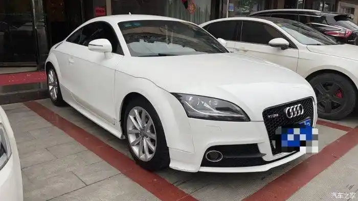 【图】售,奥迪tt14年_奥迪tt论坛_汽车之家论坛