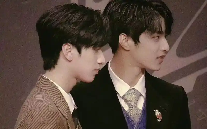 【严浩翔 x 刘耀文】那些无法超越的镜头感.